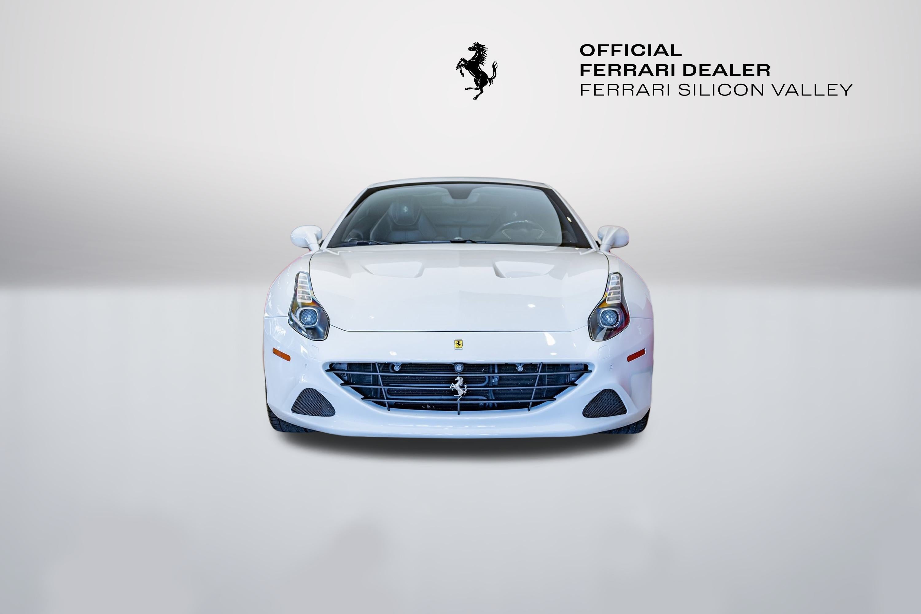 2015 Ferrari California T
