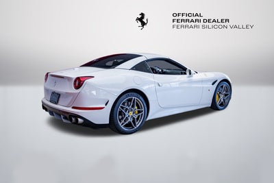 2015 Ferrari California T