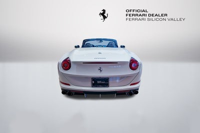 2015 Ferrari California T