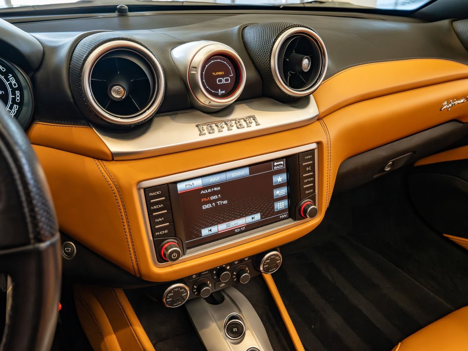2016 Ferrari California T
