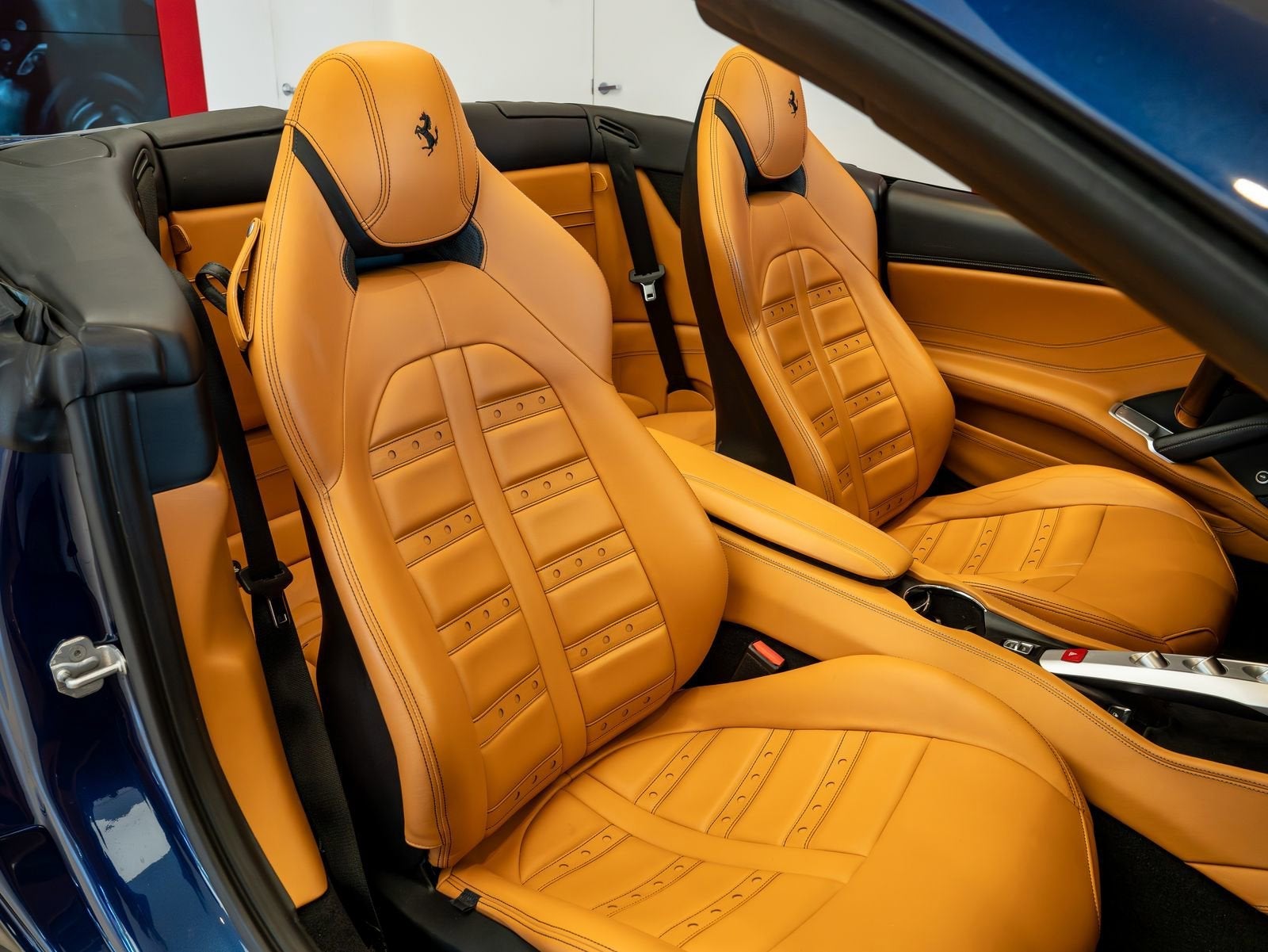 2016 Ferrari California T