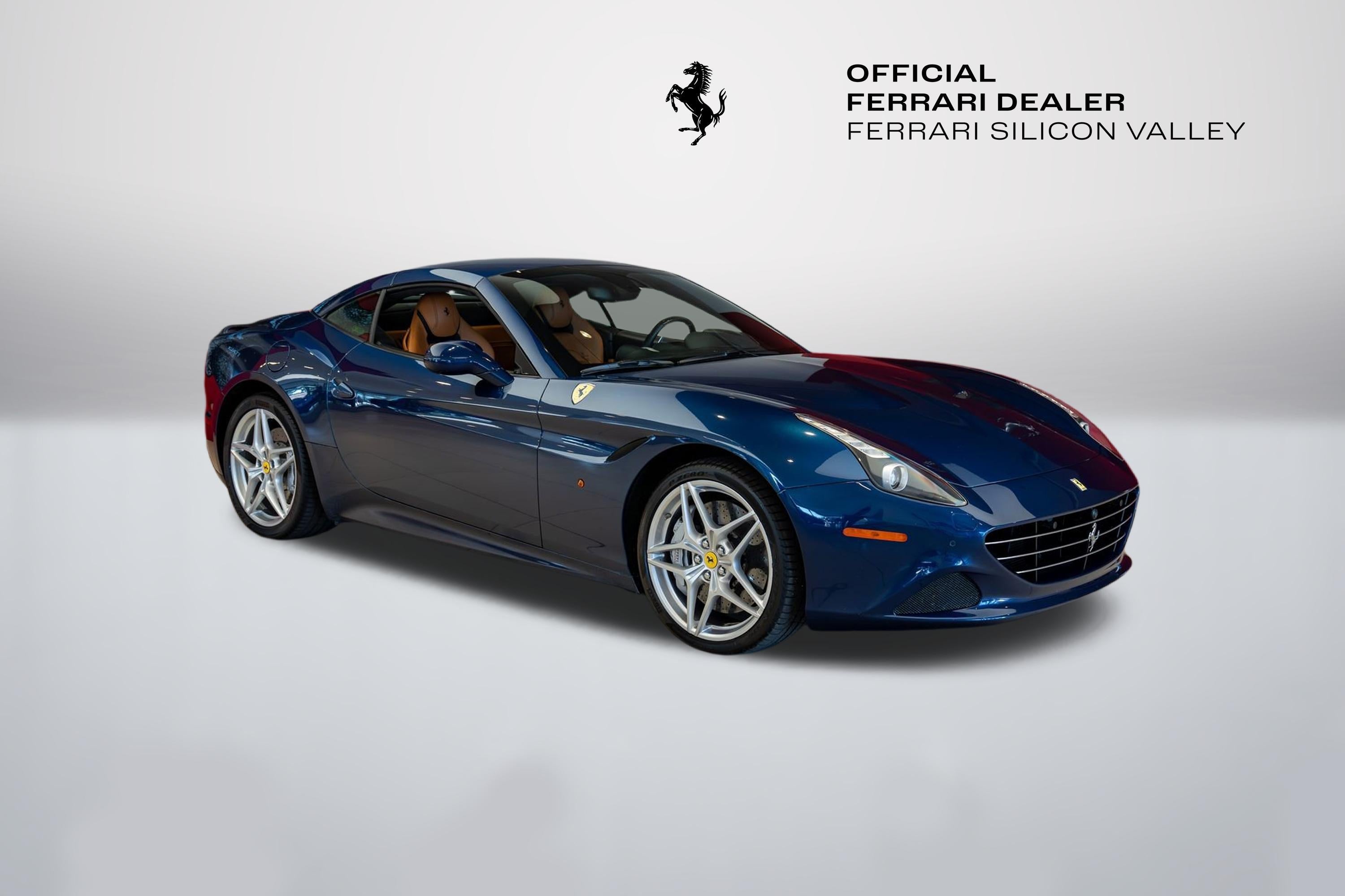 2016 Ferrari California T