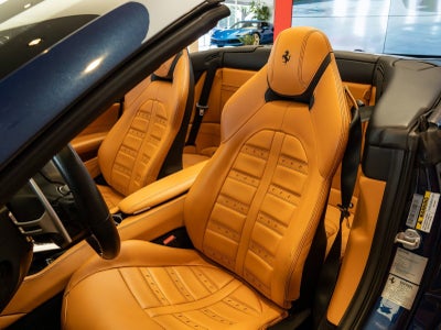 2016 Ferrari California T