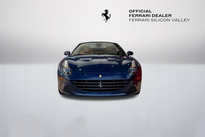 2016 Ferrari California T