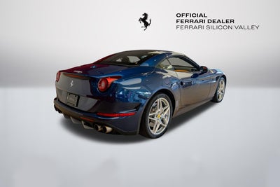 2016 Ferrari California T