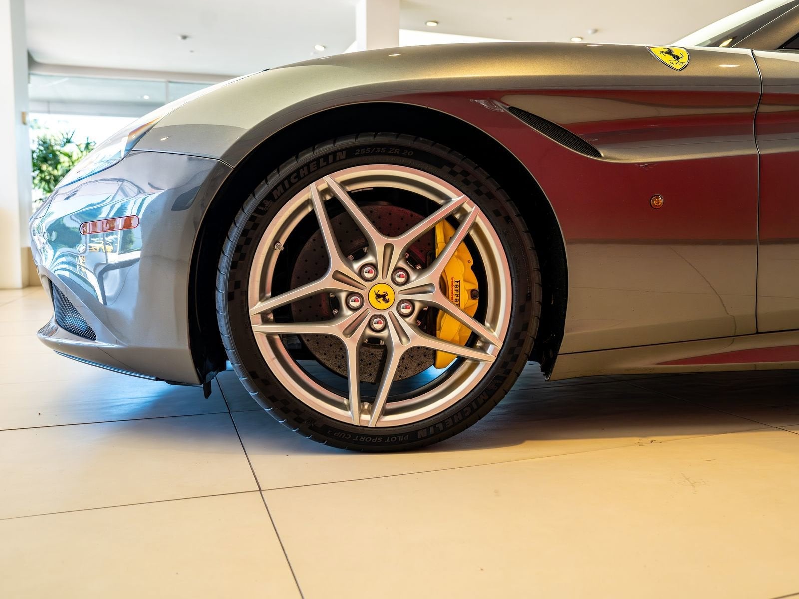 2017 Ferrari California T T