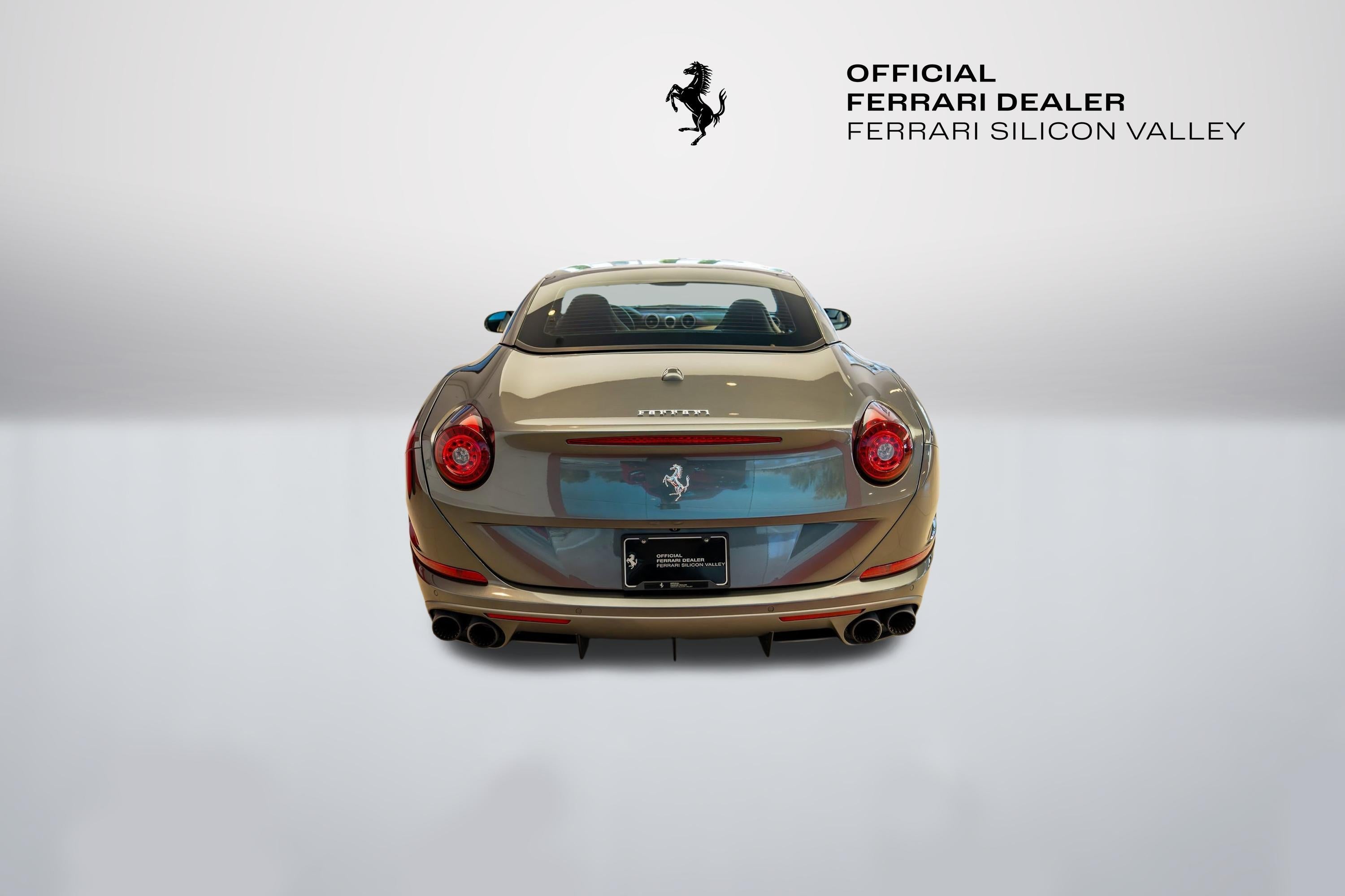 2017 Ferrari California T T