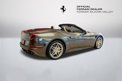 2017 Ferrari California T T