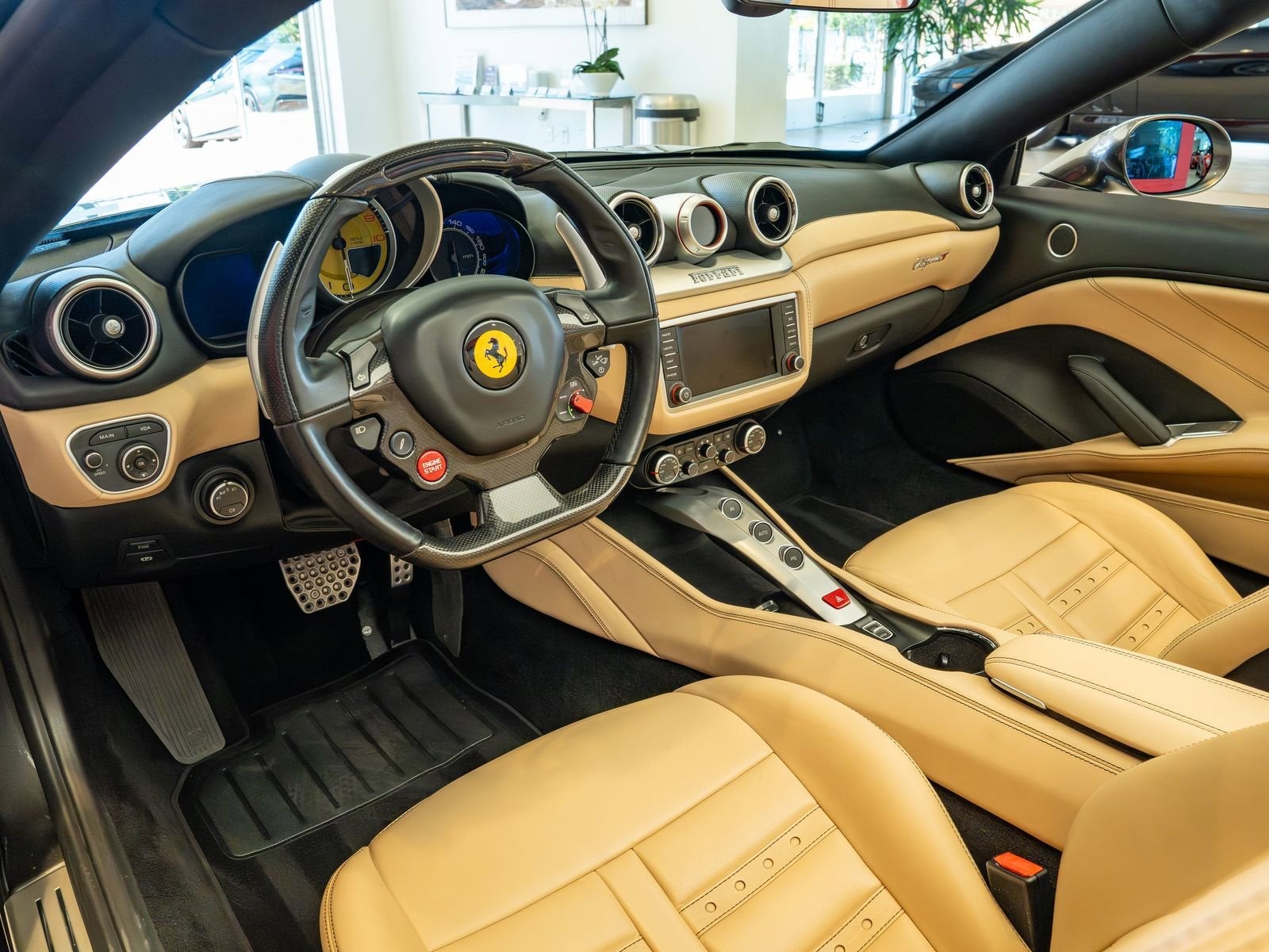2017 Ferrari California T T