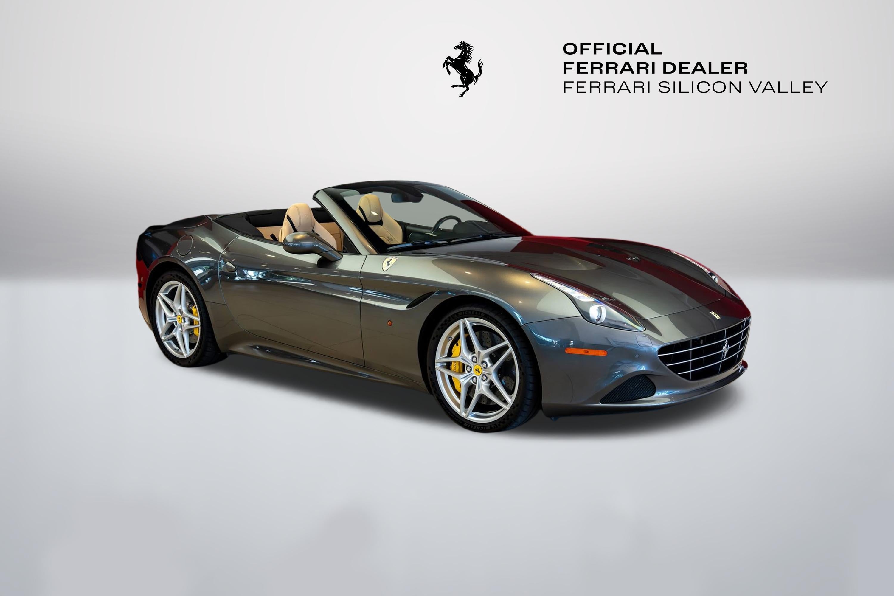 2017 Ferrari California T T