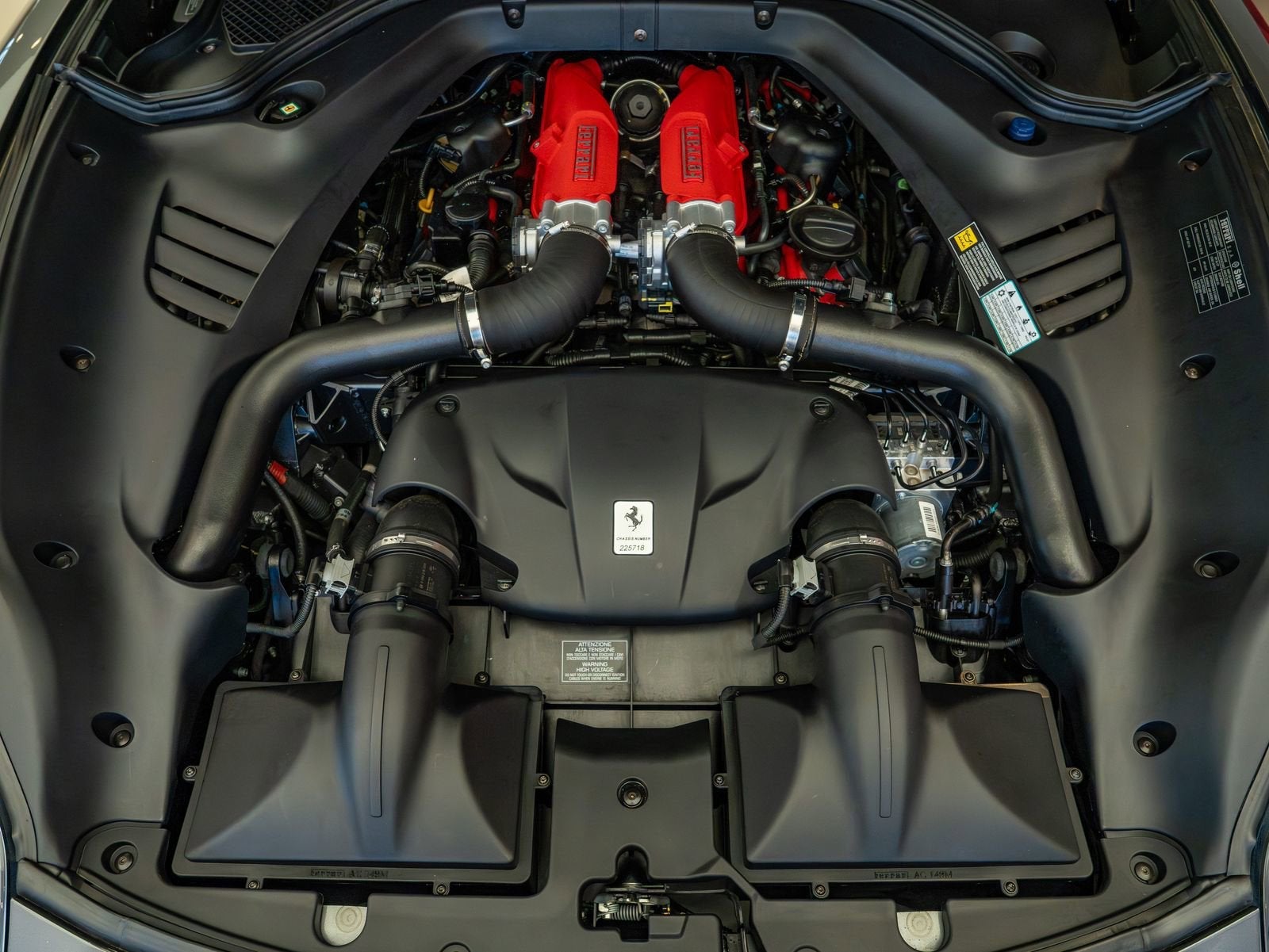 2017 Ferrari California T T