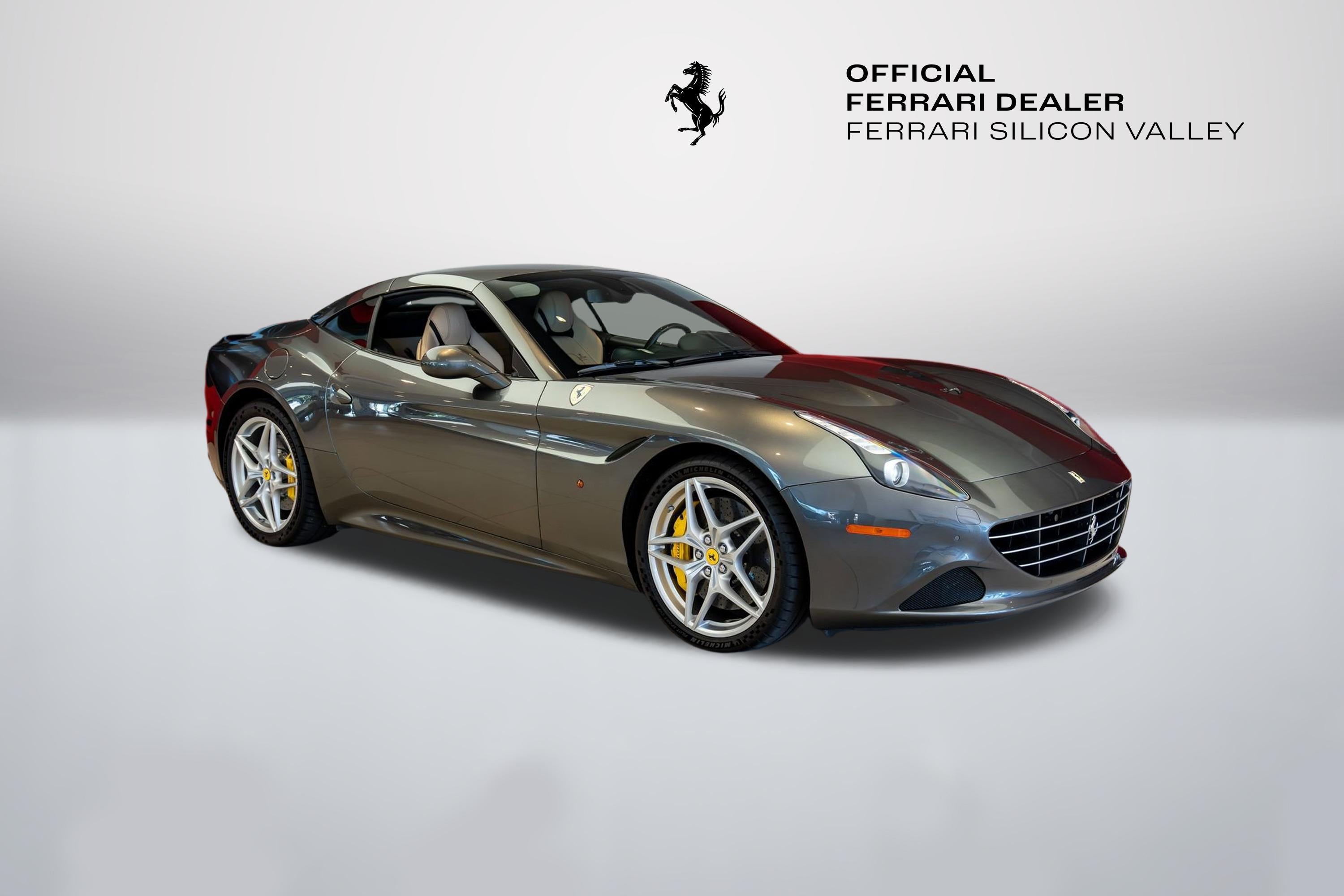 2017 Ferrari California T T