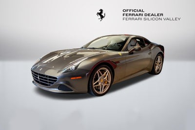 2017 Ferrari California T T
