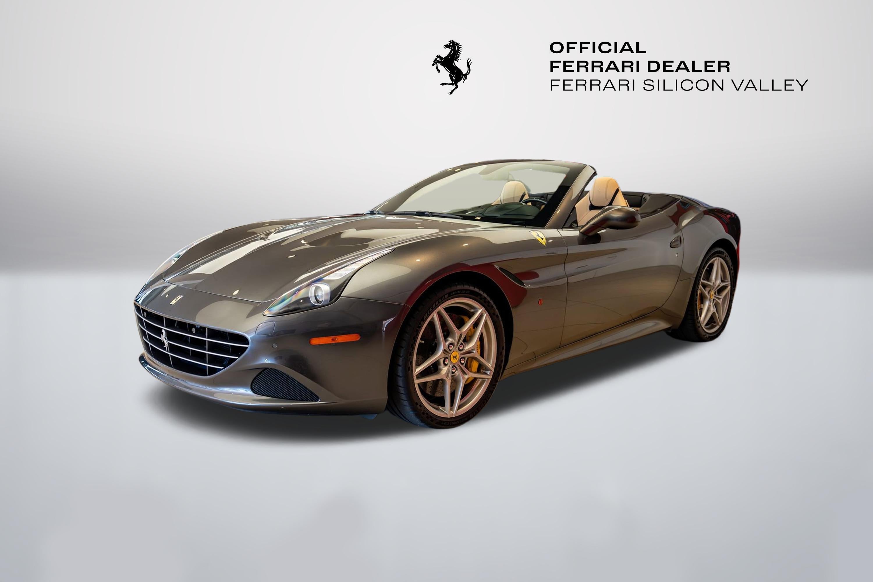 2017 Ferrari California T T
