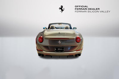 2017 Ferrari California T T