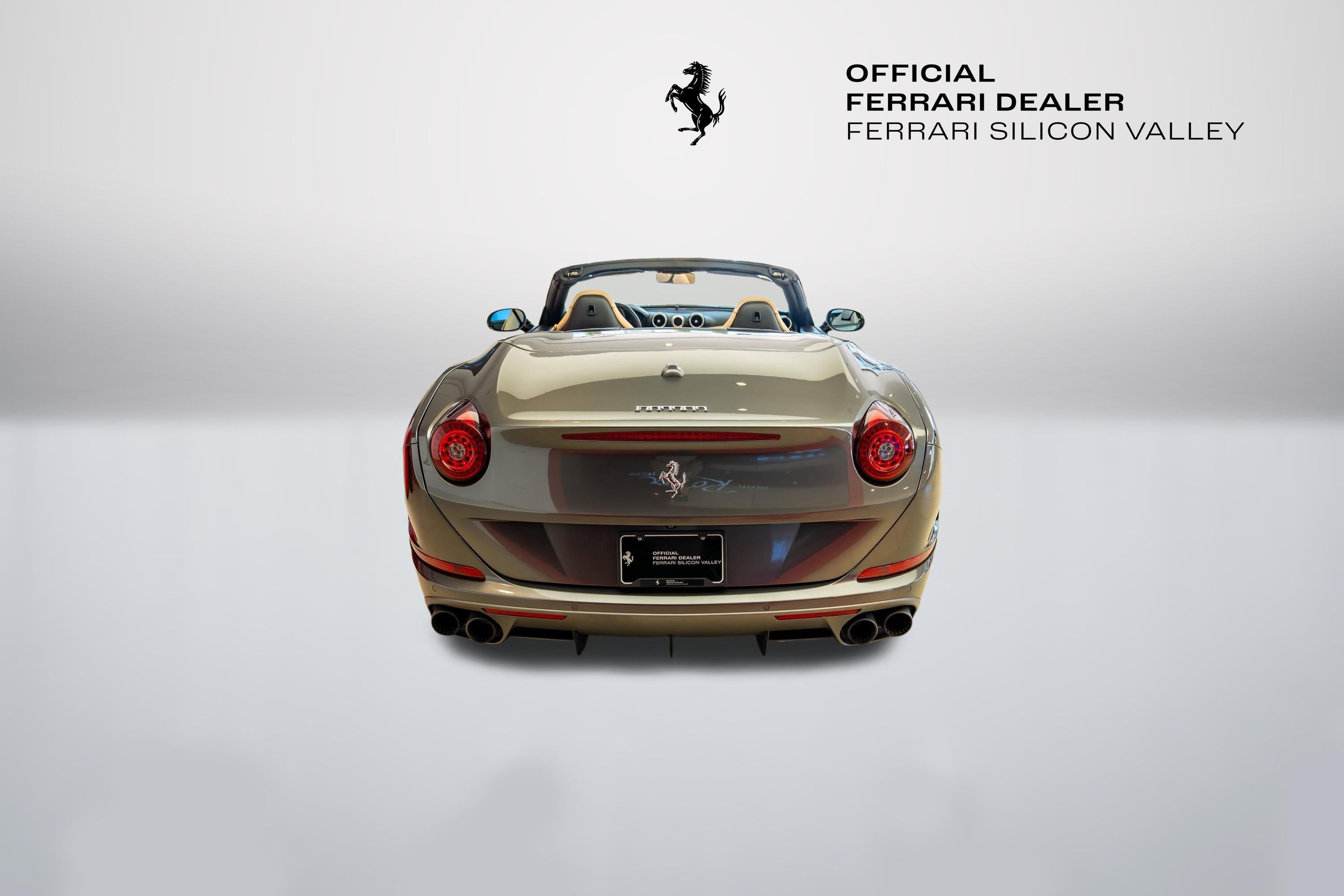 2017 Ferrari California T T