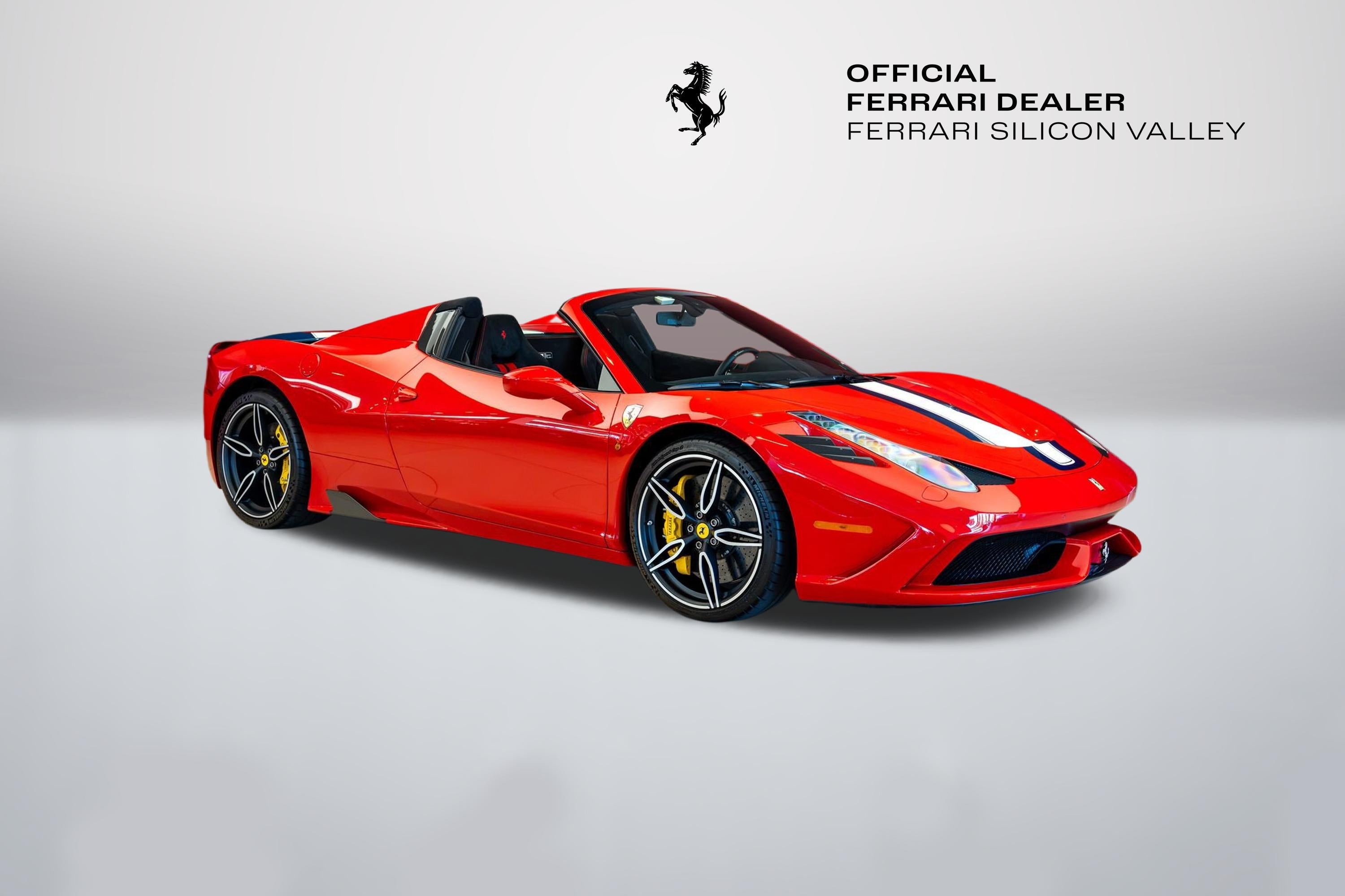 2015 Ferrari 458 Speciale A Base