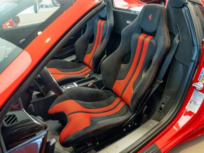 2015 Ferrari 458 Speciale A Base