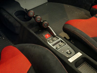 2015 Ferrari 458 Speciale A Base