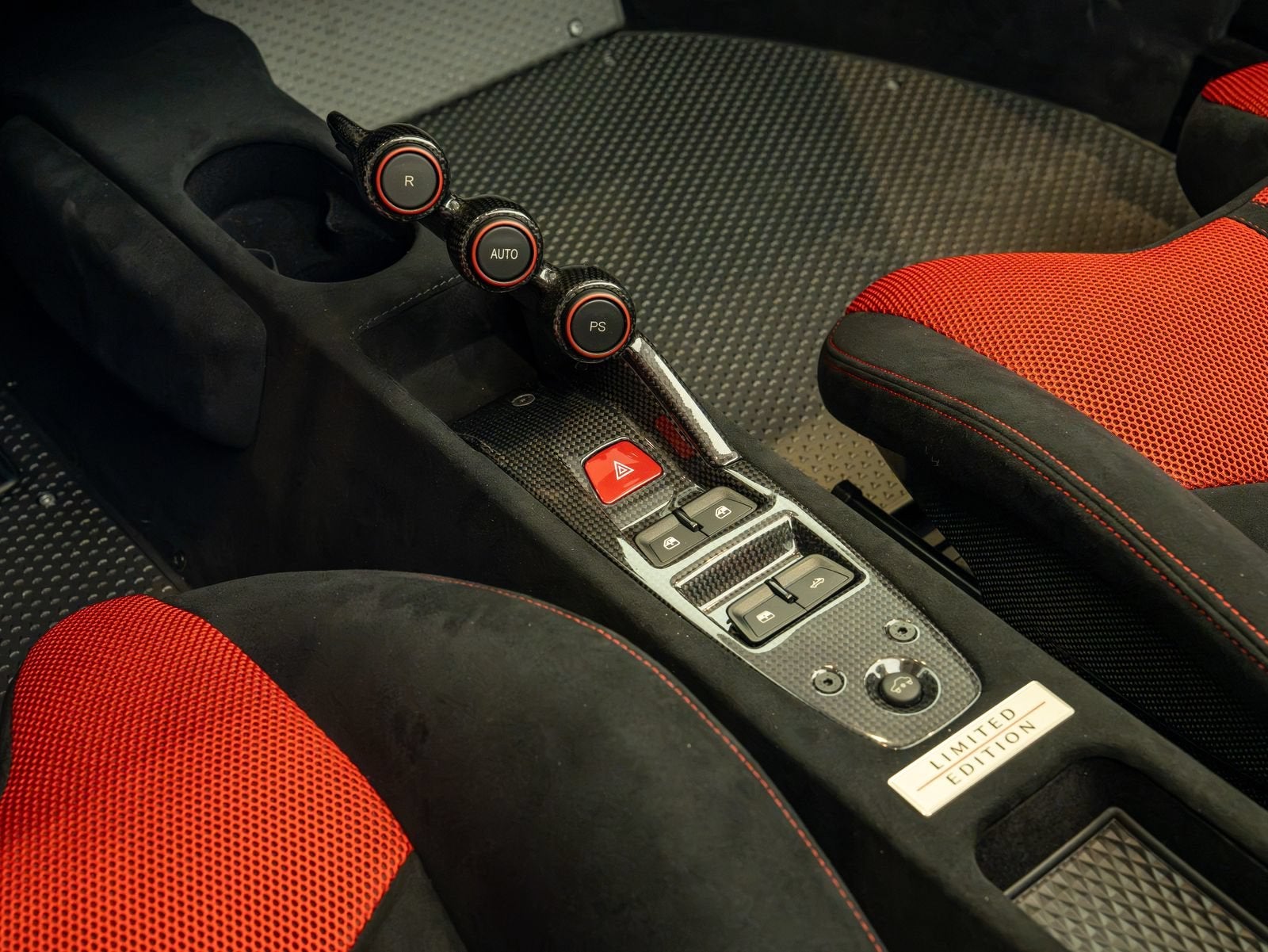 2015 Ferrari 458 Speciale A Base