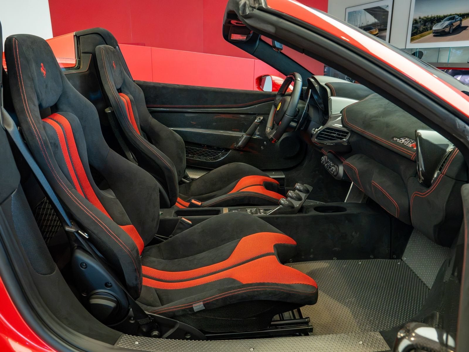2015 Ferrari 458 Speciale A Base