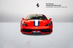 2015 Ferrari 458 Speciale A Base