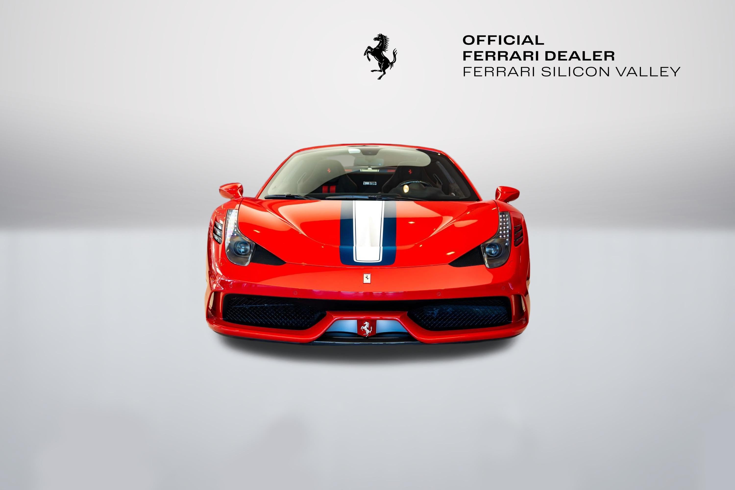2015 Ferrari 458 Speciale A Base