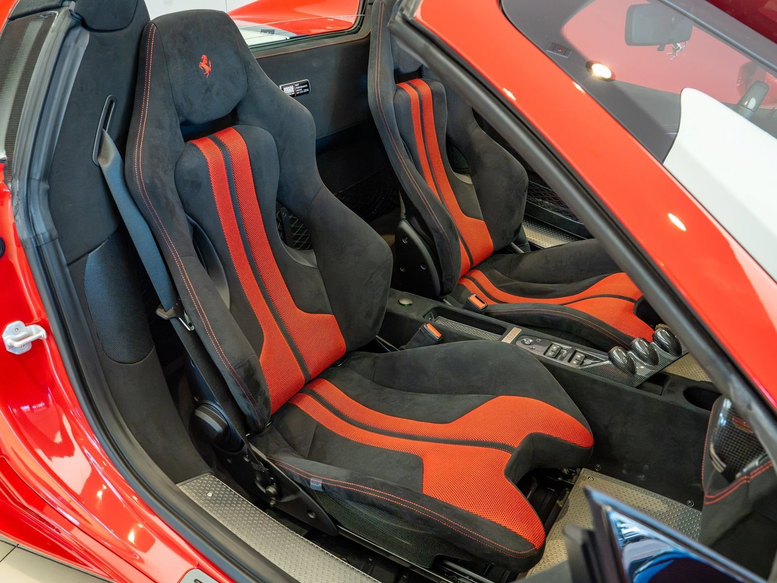 2015 Ferrari 458 Speciale A Base