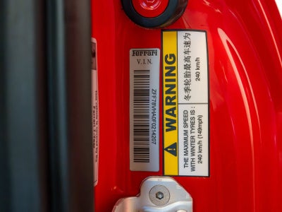 2015 Ferrari 458 Speciale A Base