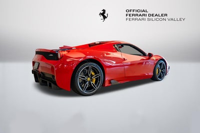 2015 Ferrari 458 Speciale A Base