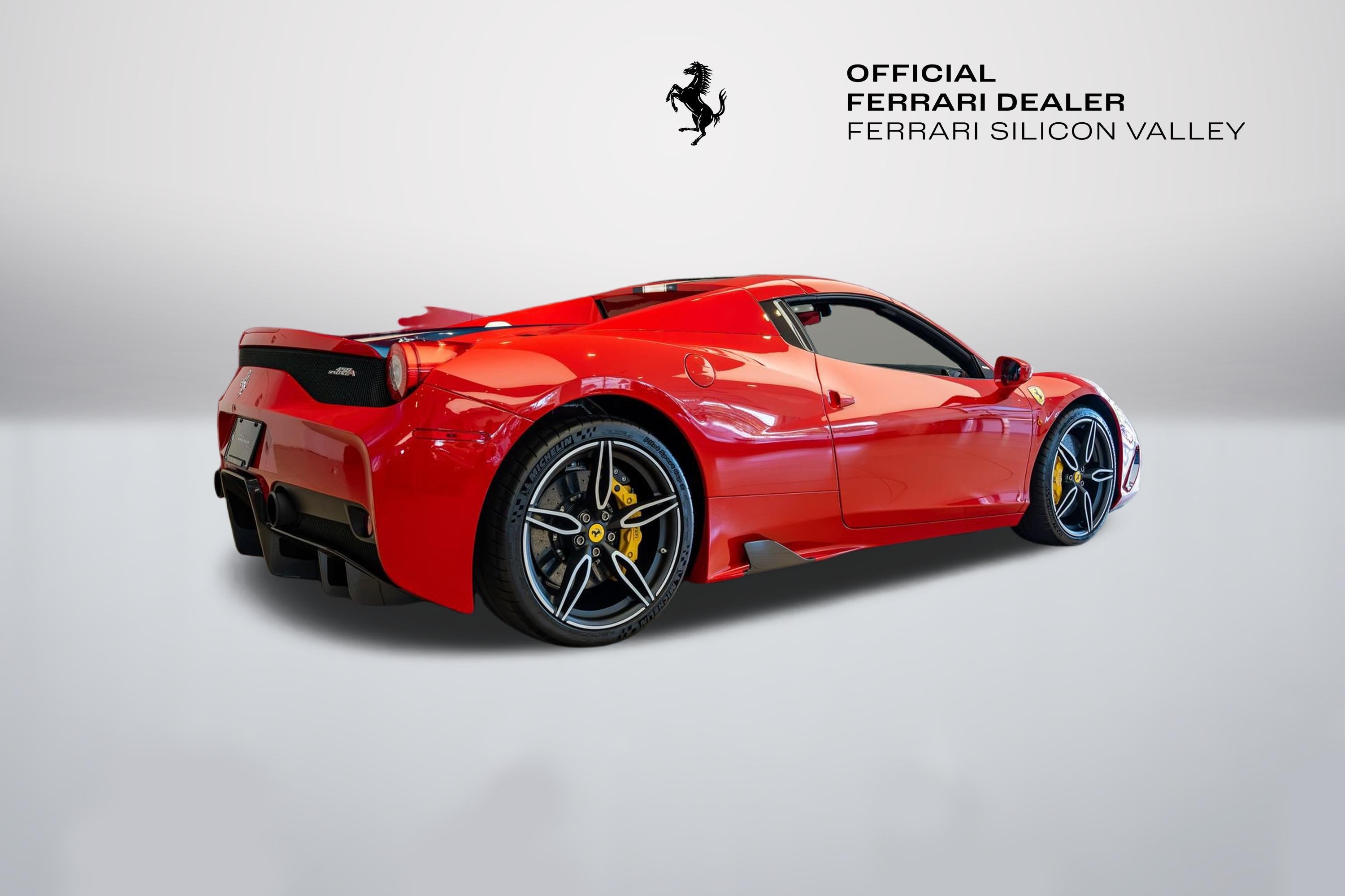 2015 Ferrari 458 Speciale A Base