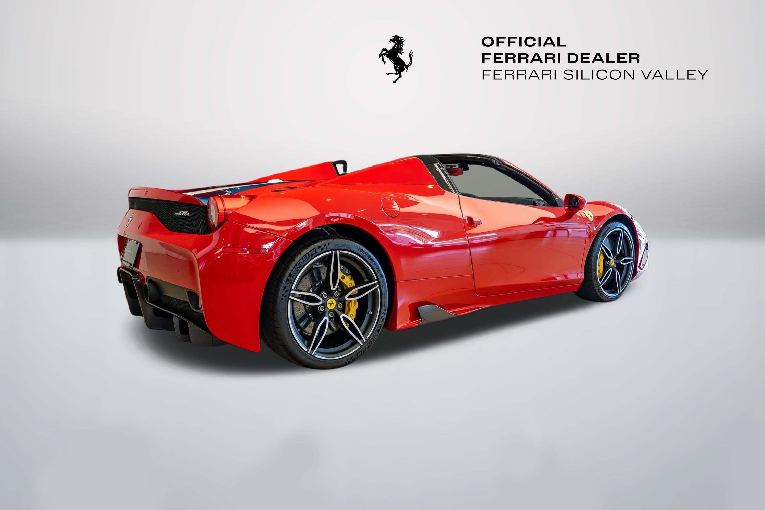 2015 Ferrari 458 Speciale A Base