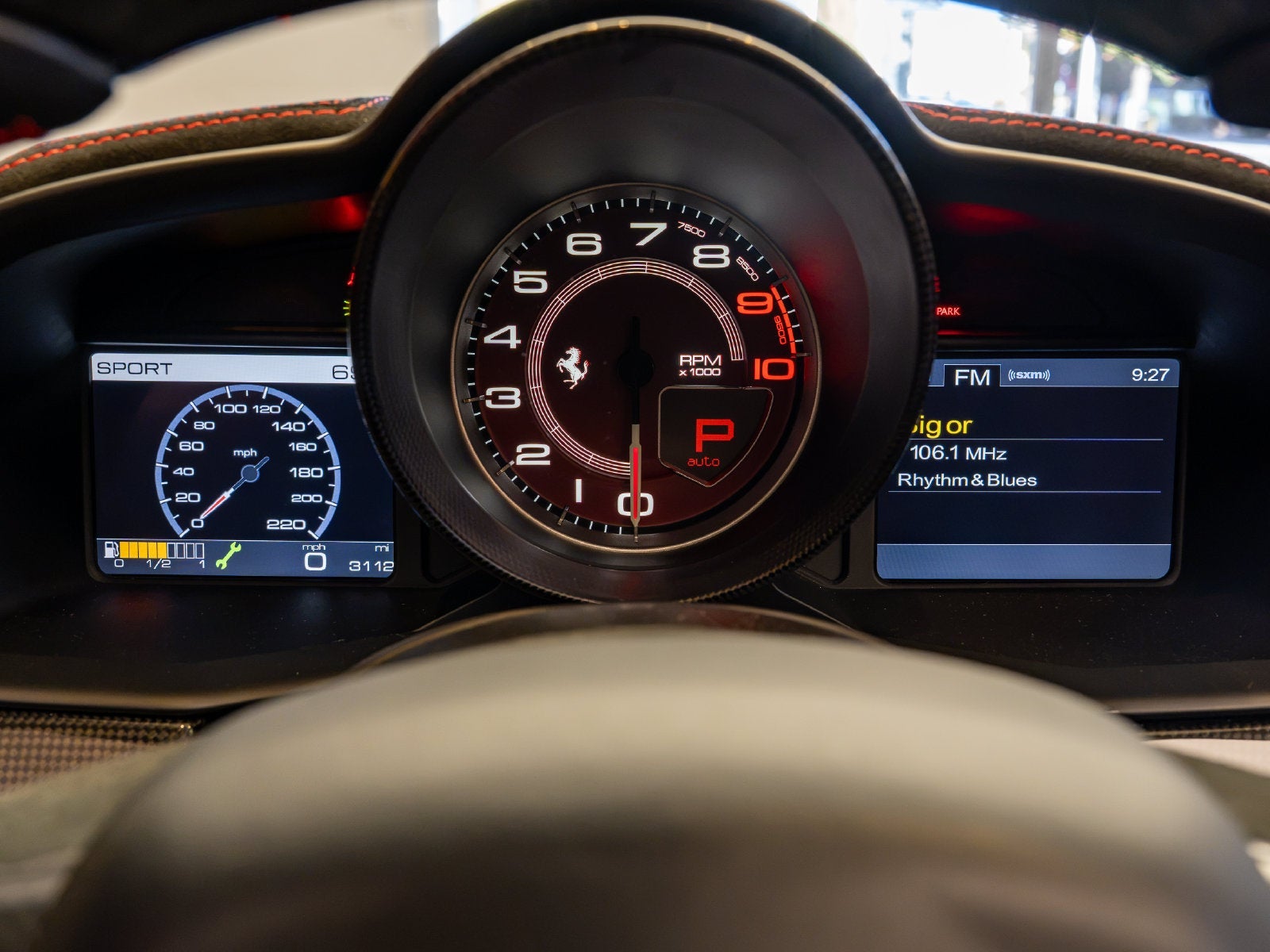 2015 Ferrari 458 Speciale A Base