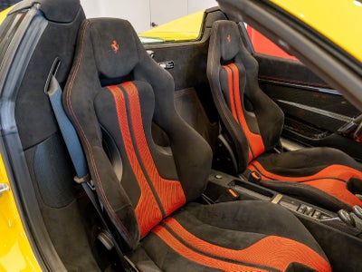 2015 Ferrari 458 Speciale A Base