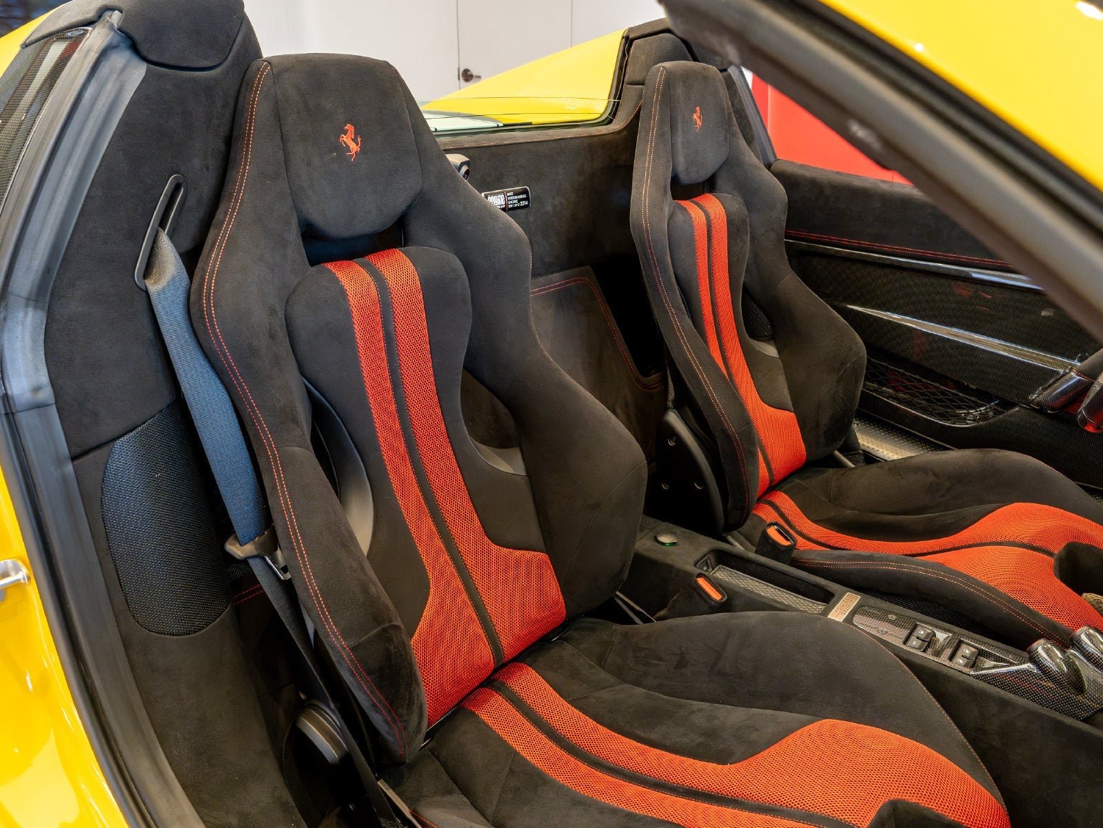 2015 Ferrari 458 Speciale A Base