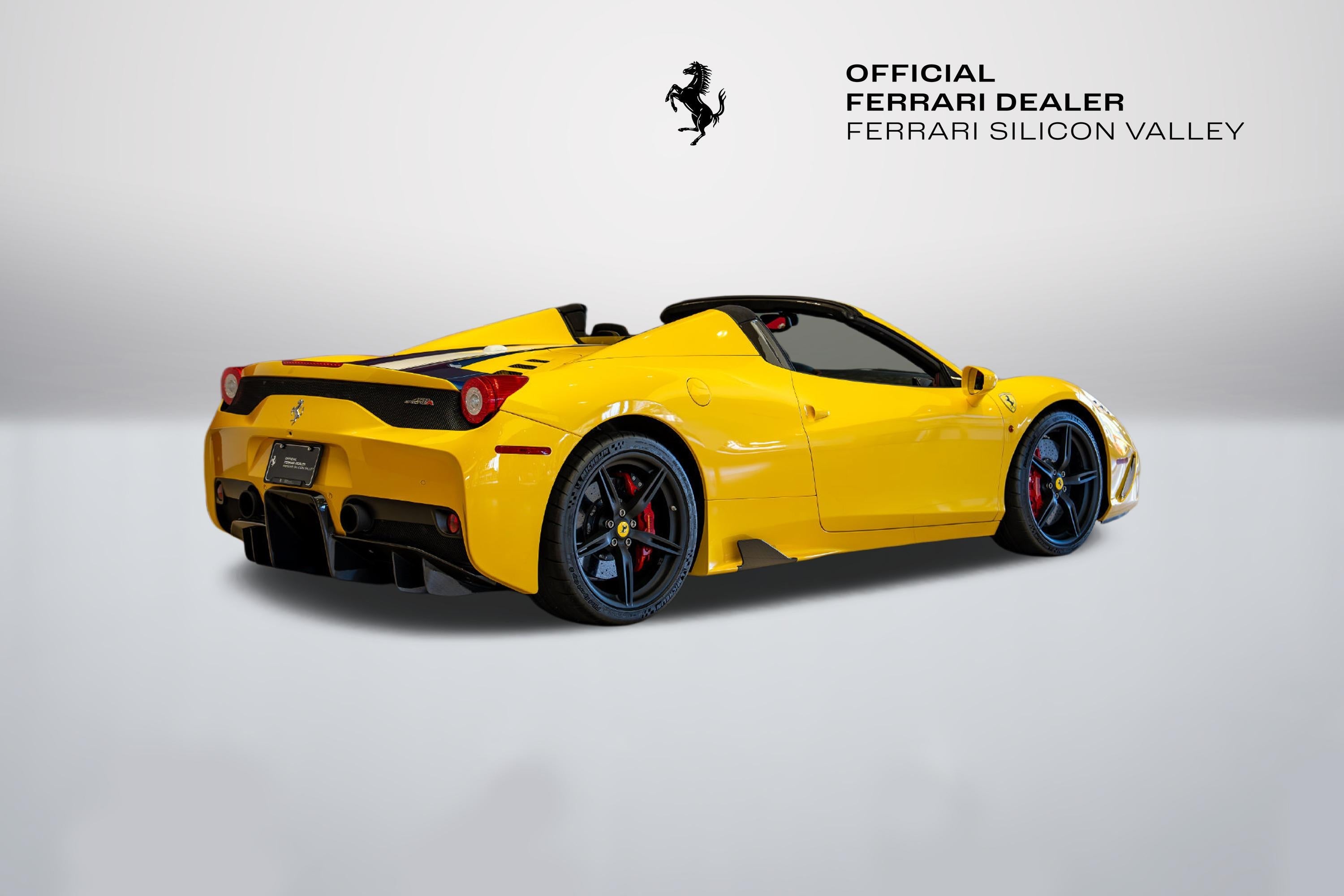 2015 Ferrari 458 Speciale A Base