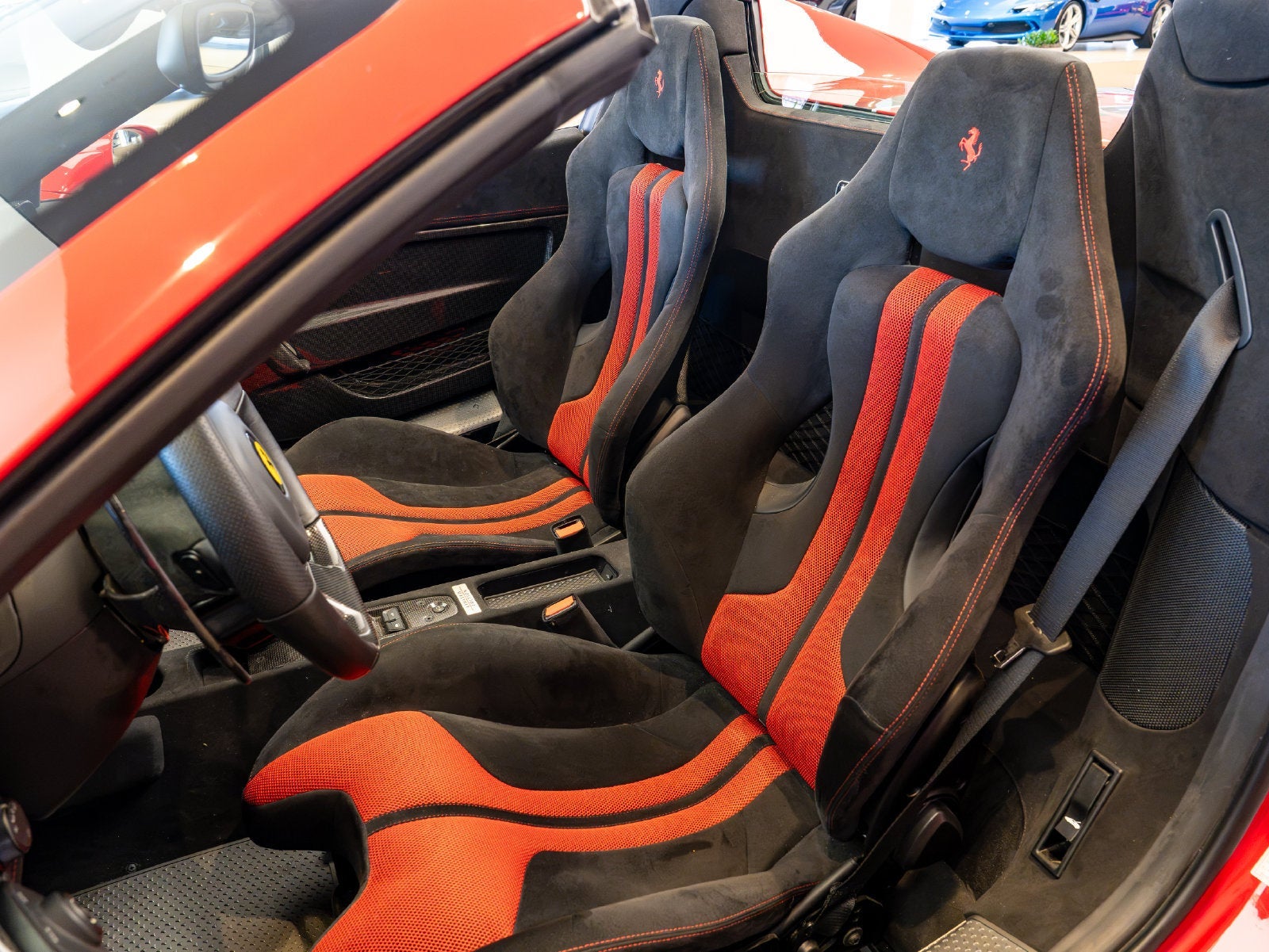 2015 Ferrari 458 Speciale A Base
