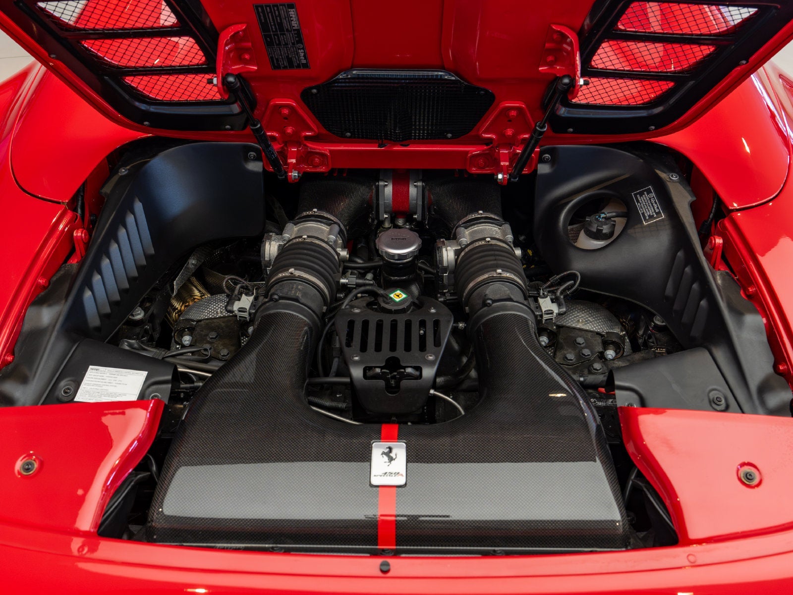 2015 Ferrari 458 Speciale A Base
