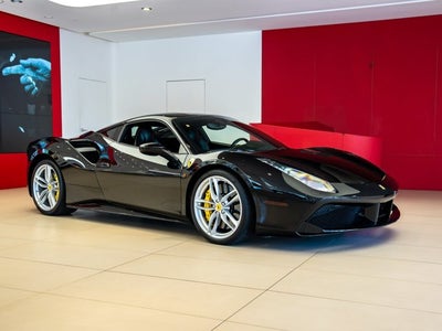 2016 Ferrari 488 GTB Base