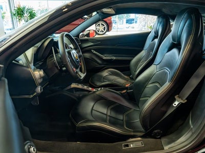 2016 Ferrari 488 GTB Base
