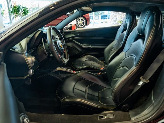 2016 Ferrari 488 GTB Base