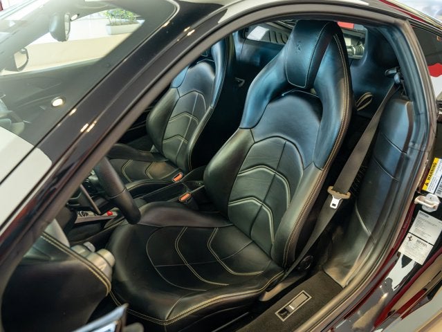 2016 Ferrari 488 GTB Base