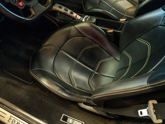 2016 Ferrari 488 GTB Base