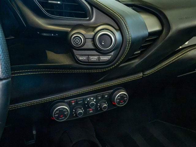 2016 Ferrari 488 GTB Base