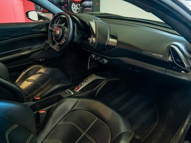2016 Ferrari 488 GTB Base