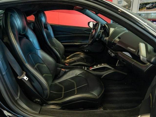 2016 Ferrari 488 GTB Base