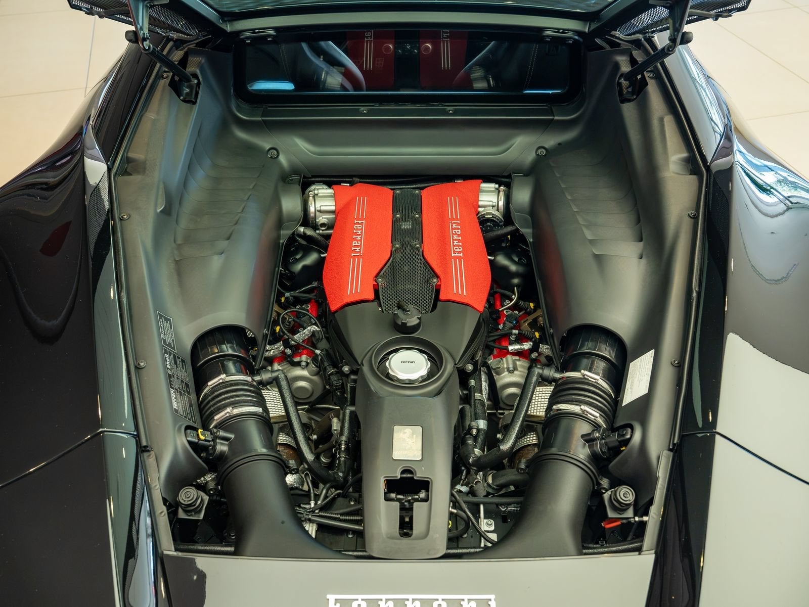2016 Ferrari 488 GTB Base