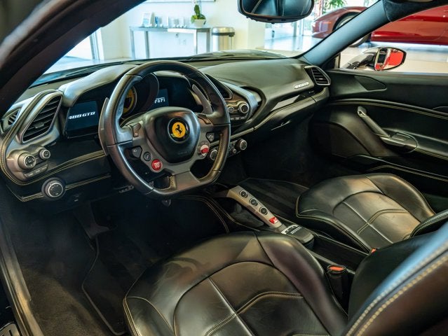 2016 Ferrari 488 GTB Base