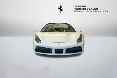 2016 Ferrari 488 GTB Base