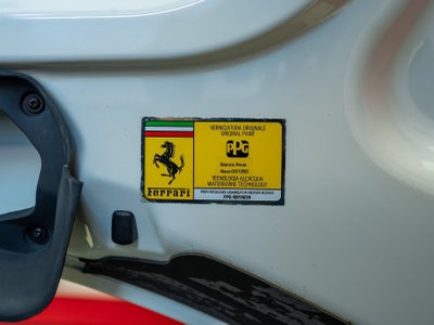 2016 Ferrari 488 GTB Base